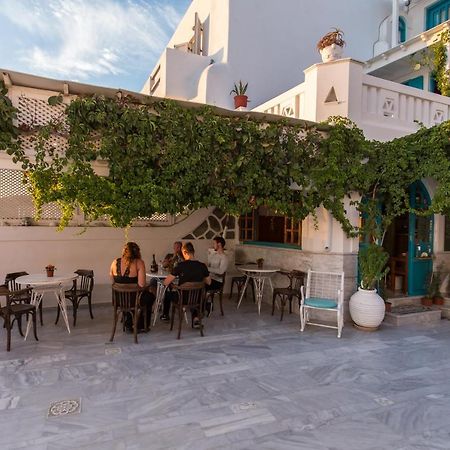 Bed and Breakfast Pension Marias Mykonos Town Zewnętrze zdjęcie