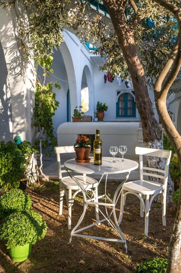 Bed and Breakfast Pension Marias Mykonos Town Zewnętrze zdjęcie