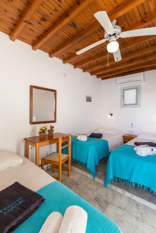 Bed and Breakfast Pension Marias Mykonos Town Zewnętrze zdjęcie