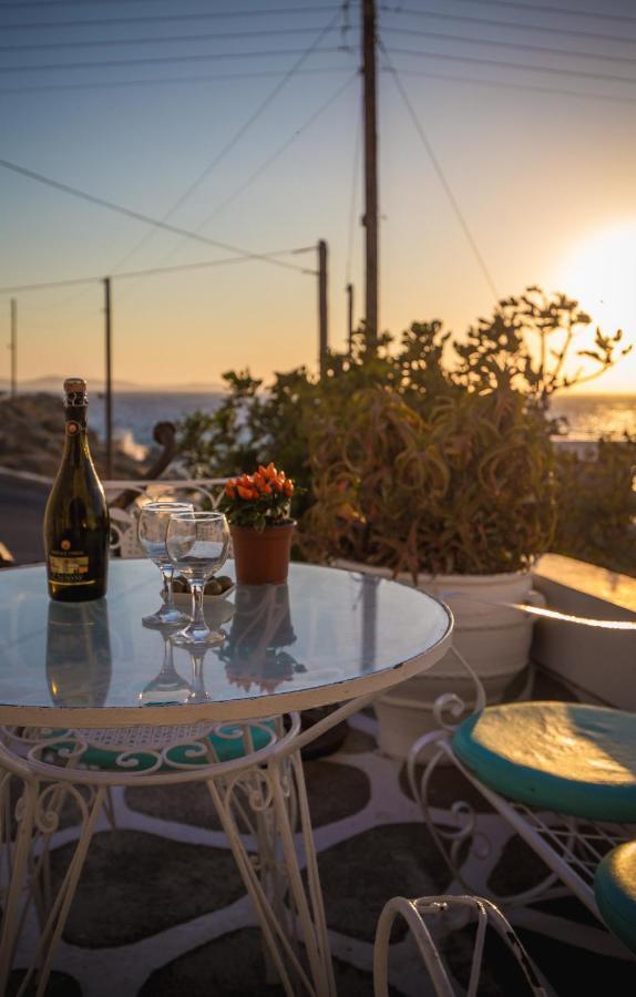 Bed and Breakfast Pension Marias Mykonos Town Zewnętrze zdjęcie