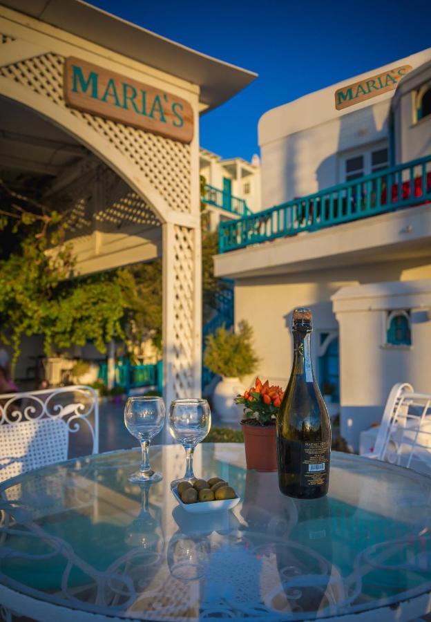 Bed and Breakfast Pension Marias Mykonos Town Zewnętrze zdjęcie