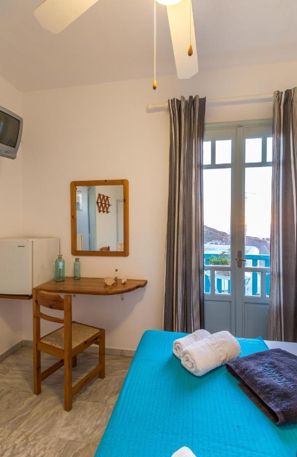 Bed and Breakfast Pension Marias Mykonos Town Zewnętrze zdjęcie