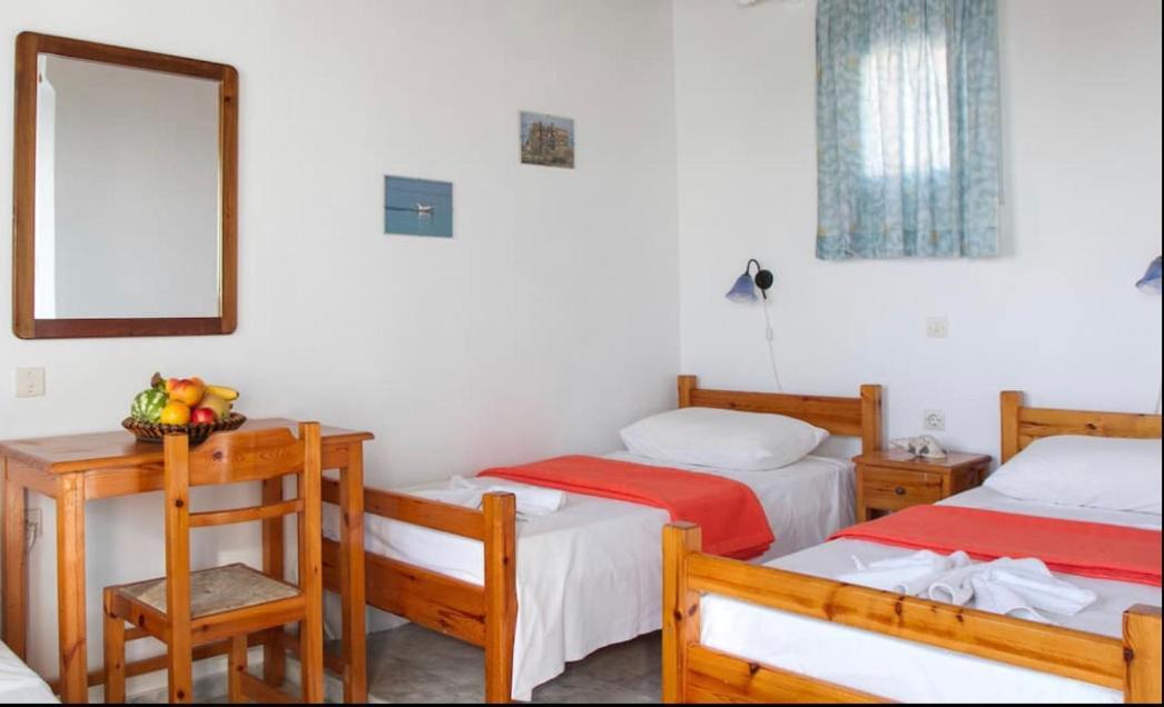Bed and Breakfast Pension Marias Mykonos Town Zewnętrze zdjęcie