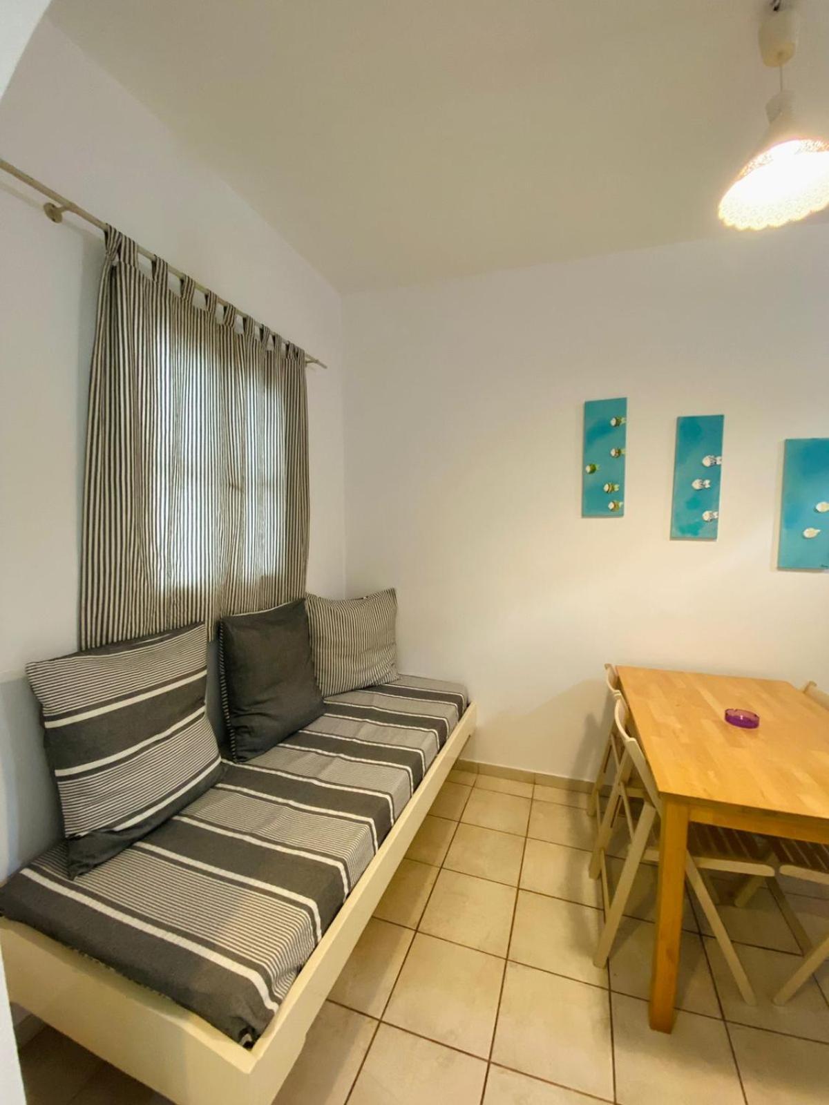 Bed and Breakfast Pension Marias Mykonos Town Zewnętrze zdjęcie