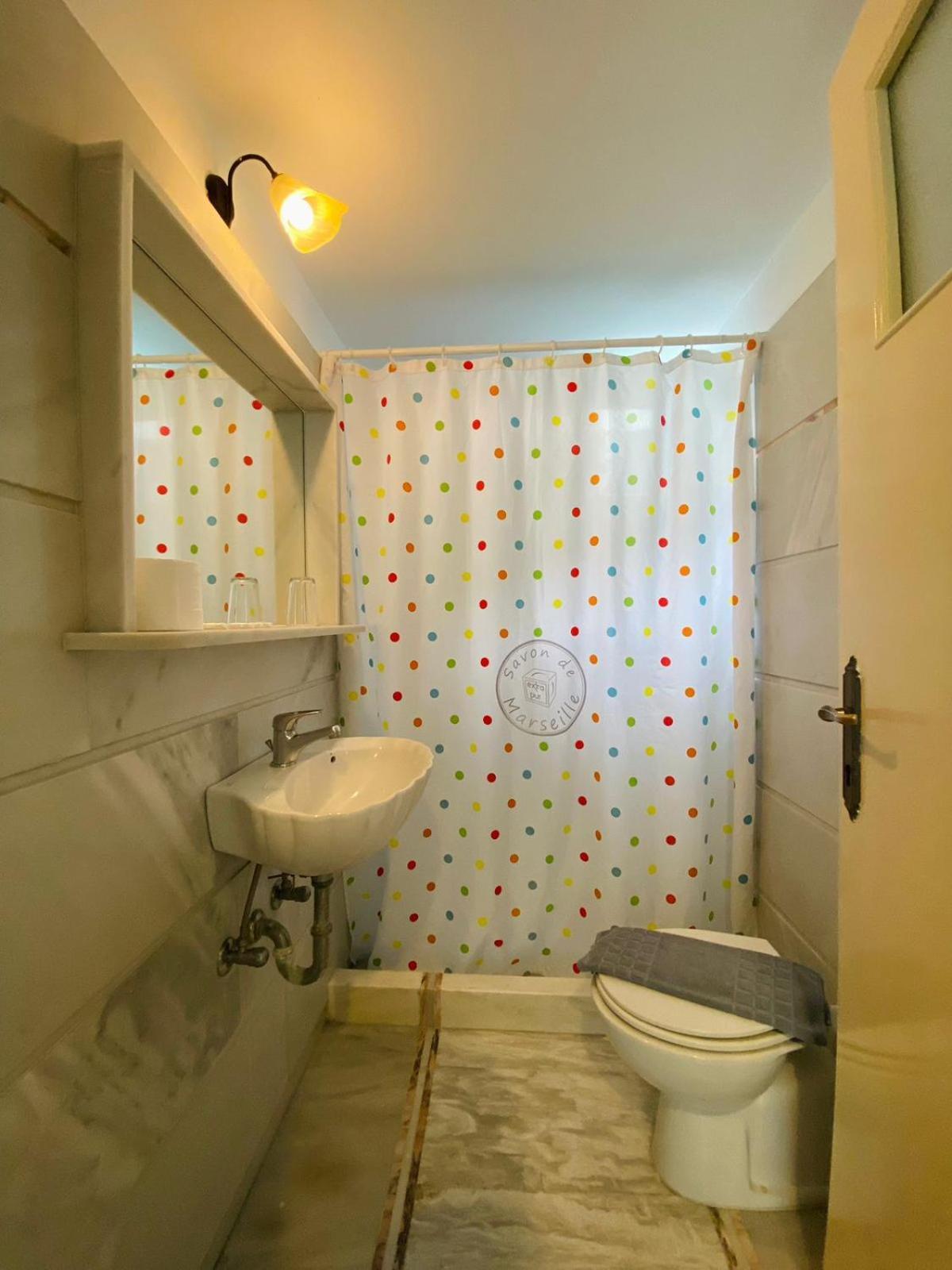 Bed and Breakfast Pension Marias Mykonos Town Zewnętrze zdjęcie