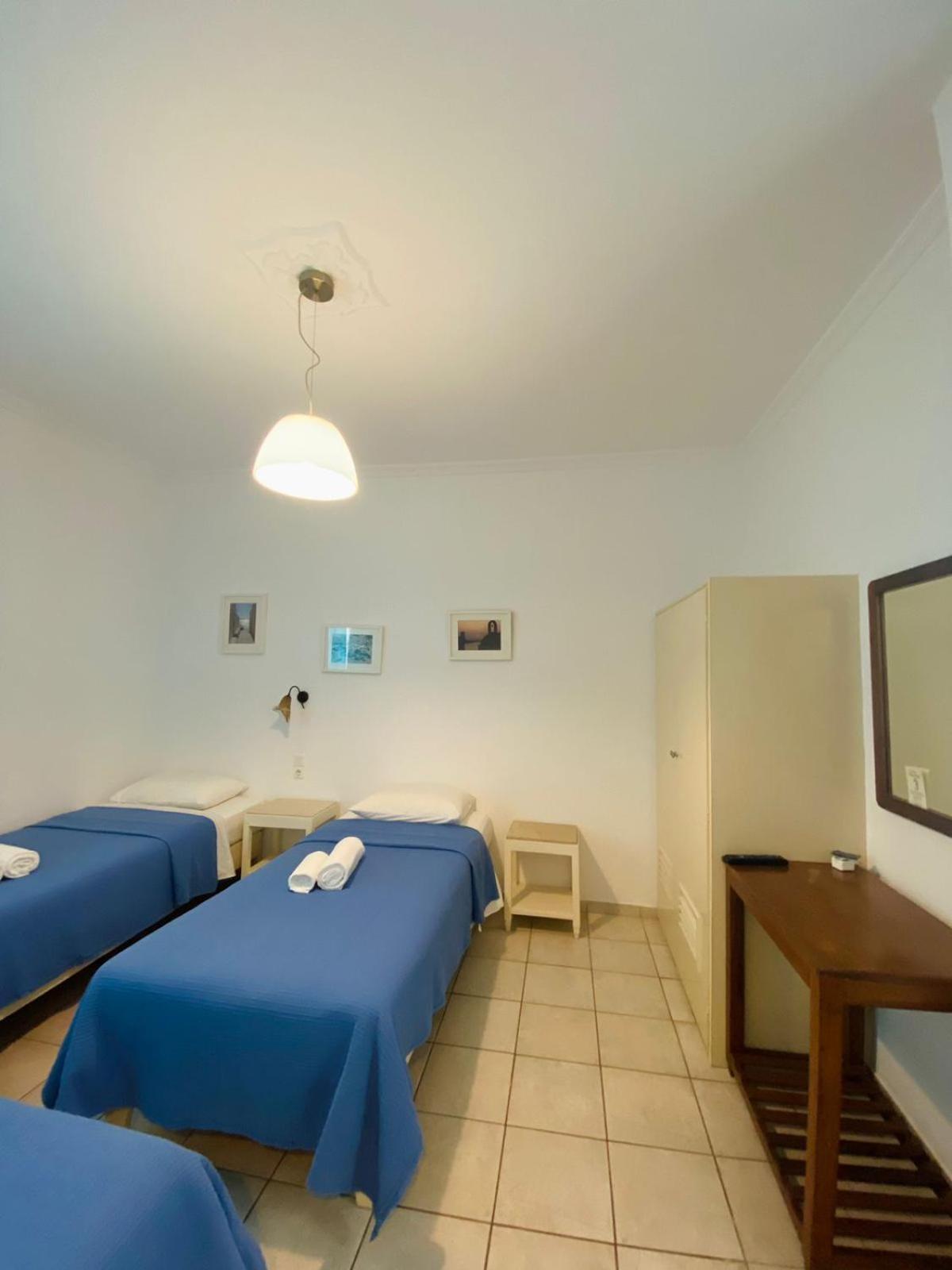 Bed and Breakfast Pension Marias Mykonos Town Zewnętrze zdjęcie